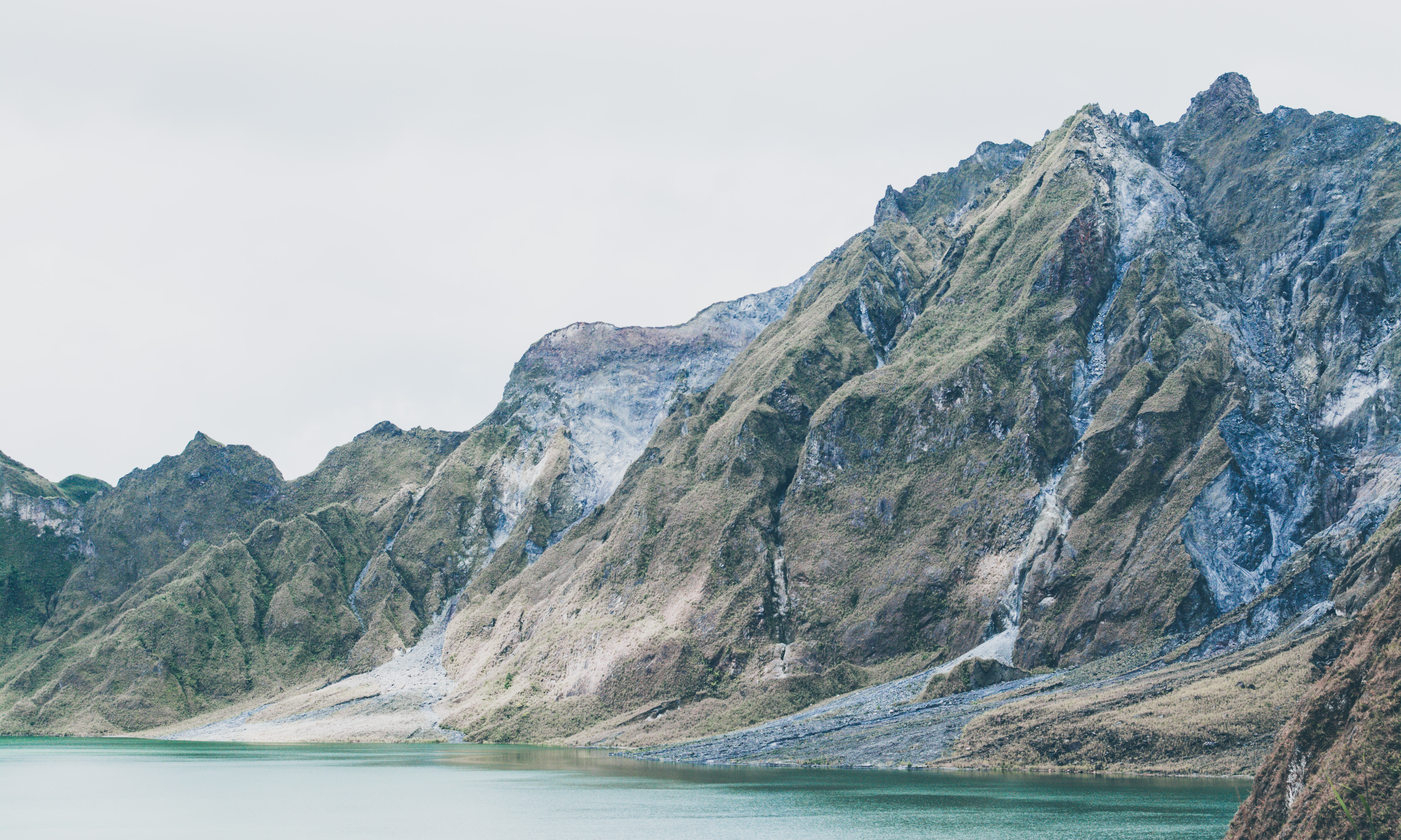 Pinatubo — photograph 2